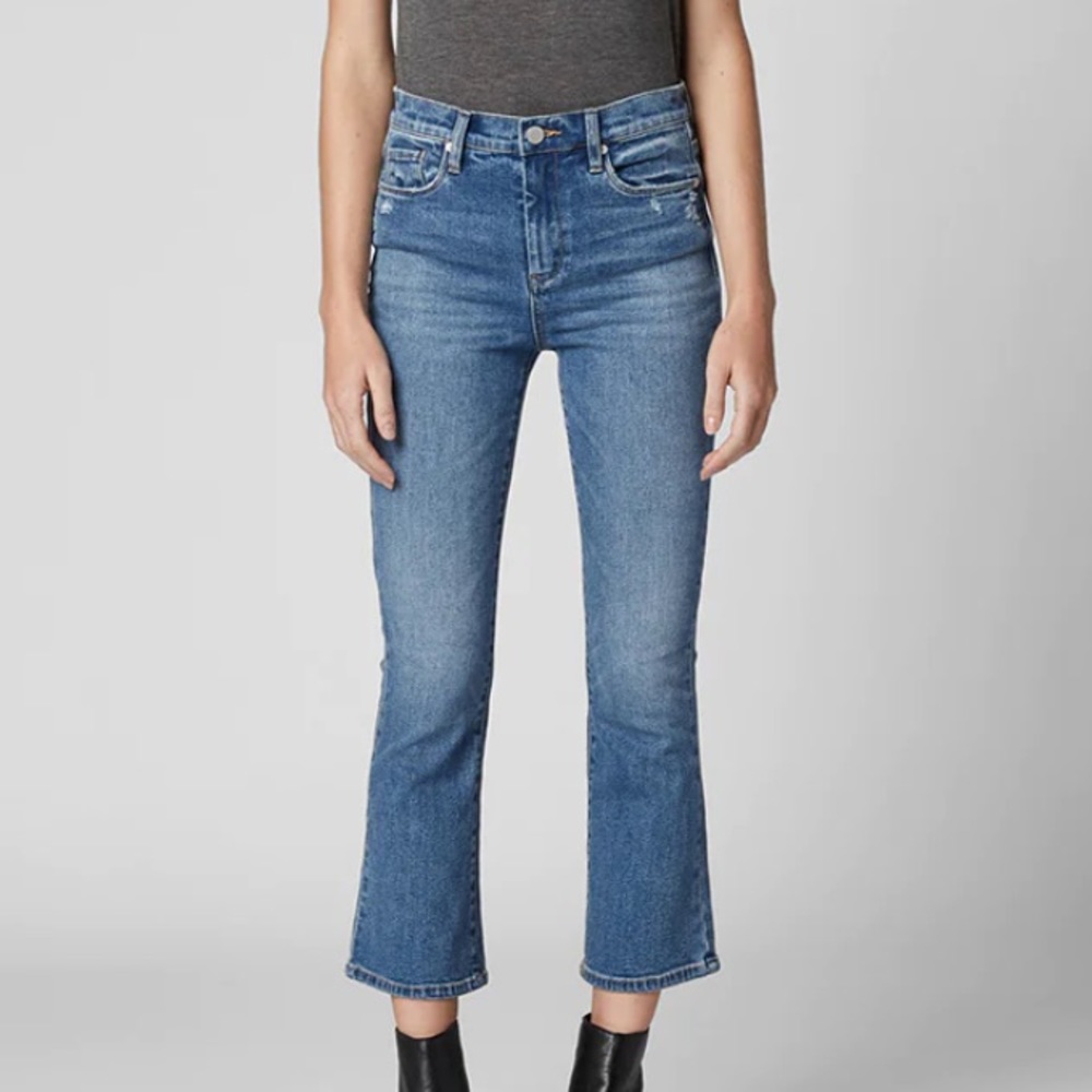 Blank NYC “The Vandam” jean in size 25